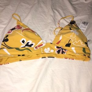 Forever 21 bathing suit top